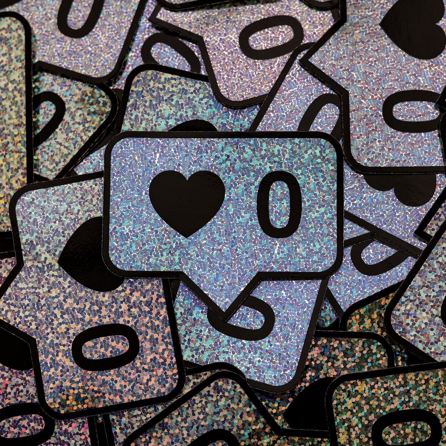 No Love Retro Slap Pack