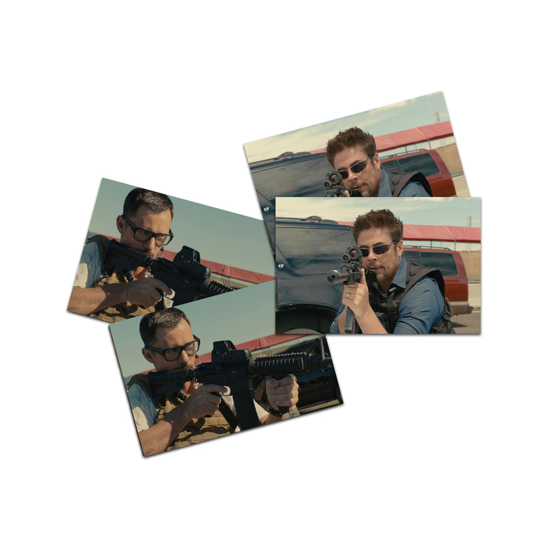 ¿Quieres Morir? Slap Pack