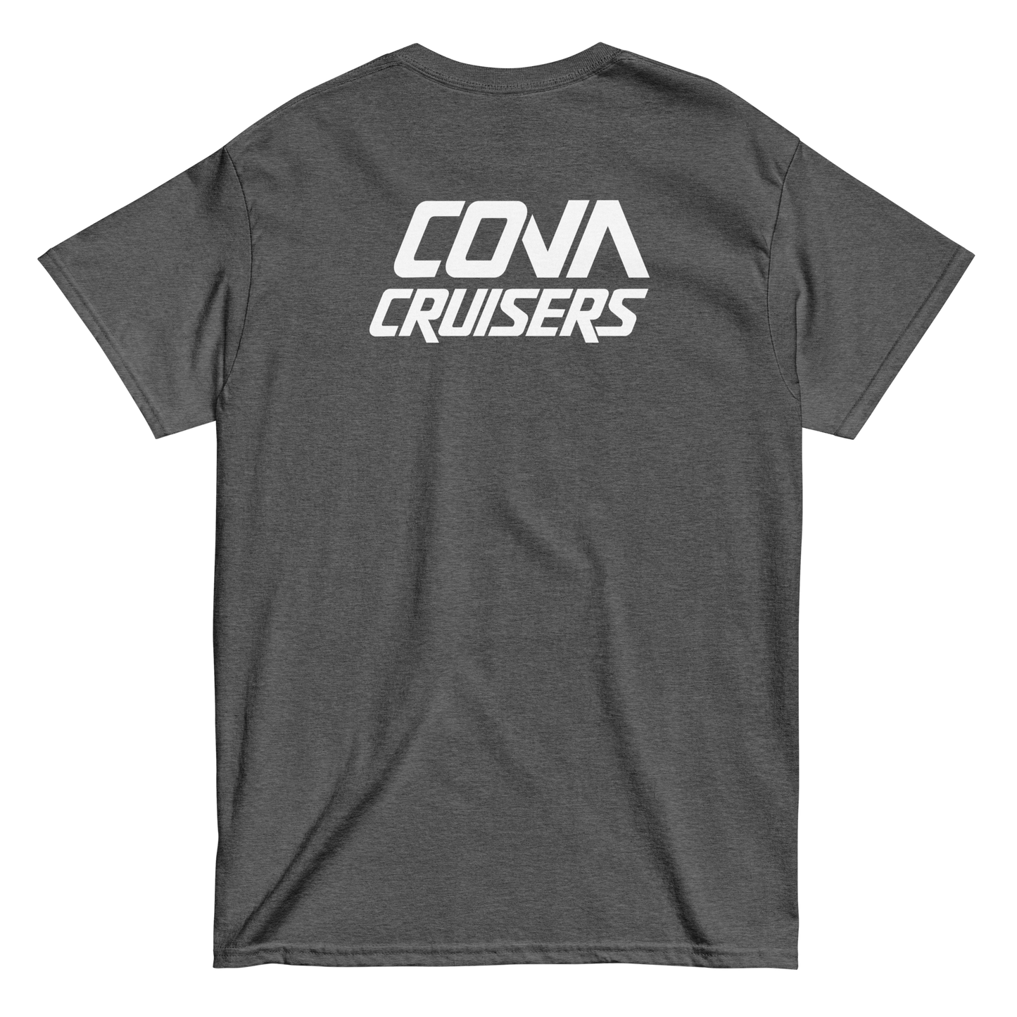 COVA Cruisers Logo Tee