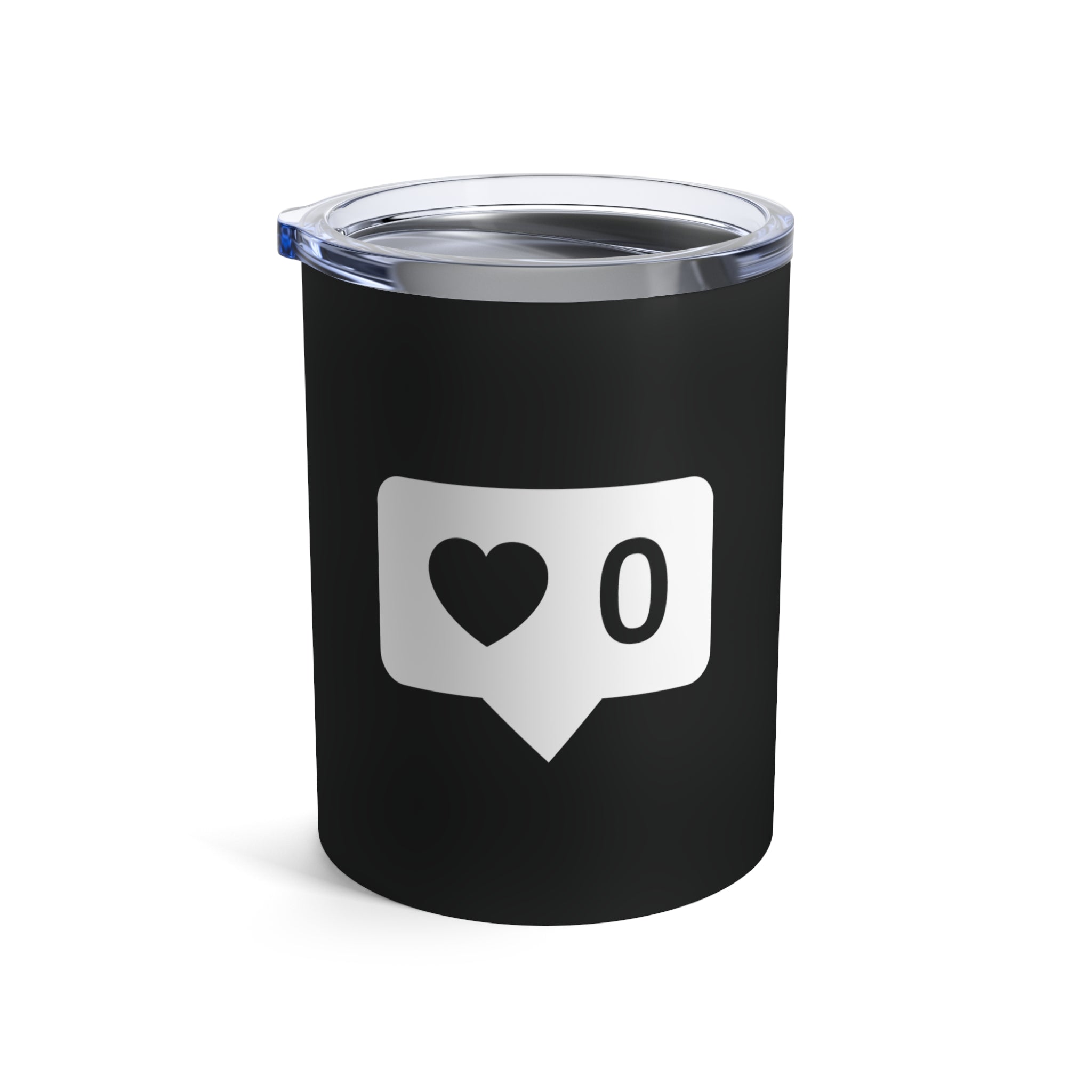 No Love Tumbler • 10oz