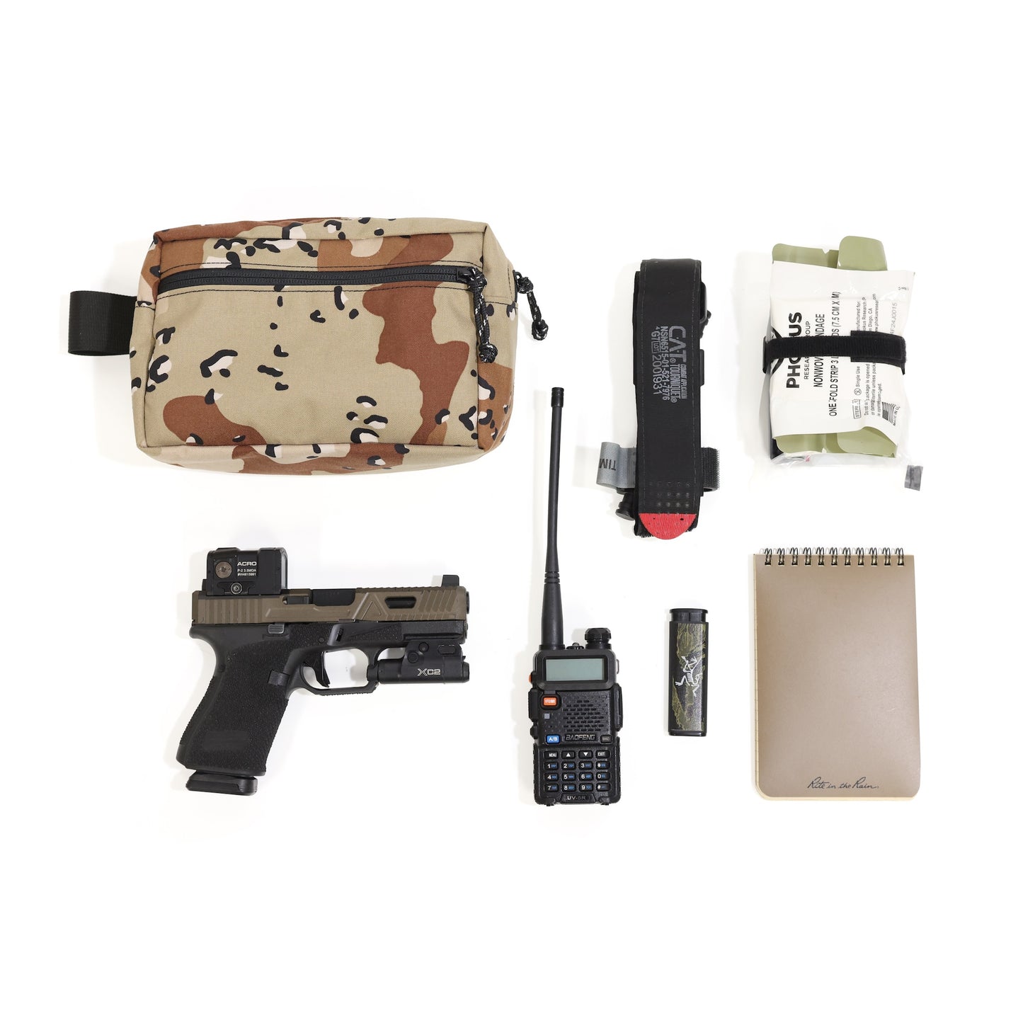 Waist Pack(*Pre-Order)