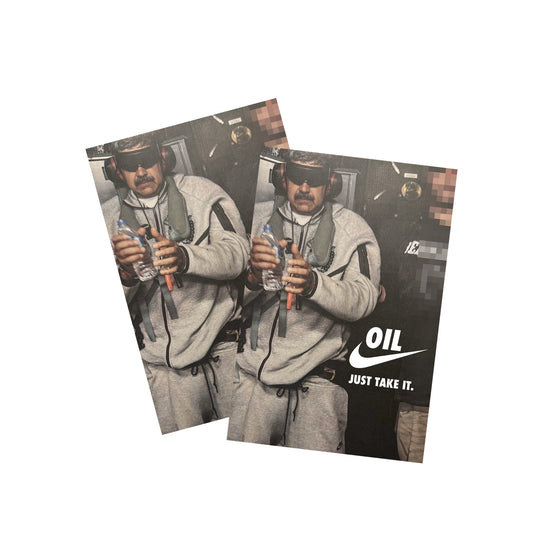 JUST TAKE IT. *Pre-Order Closed