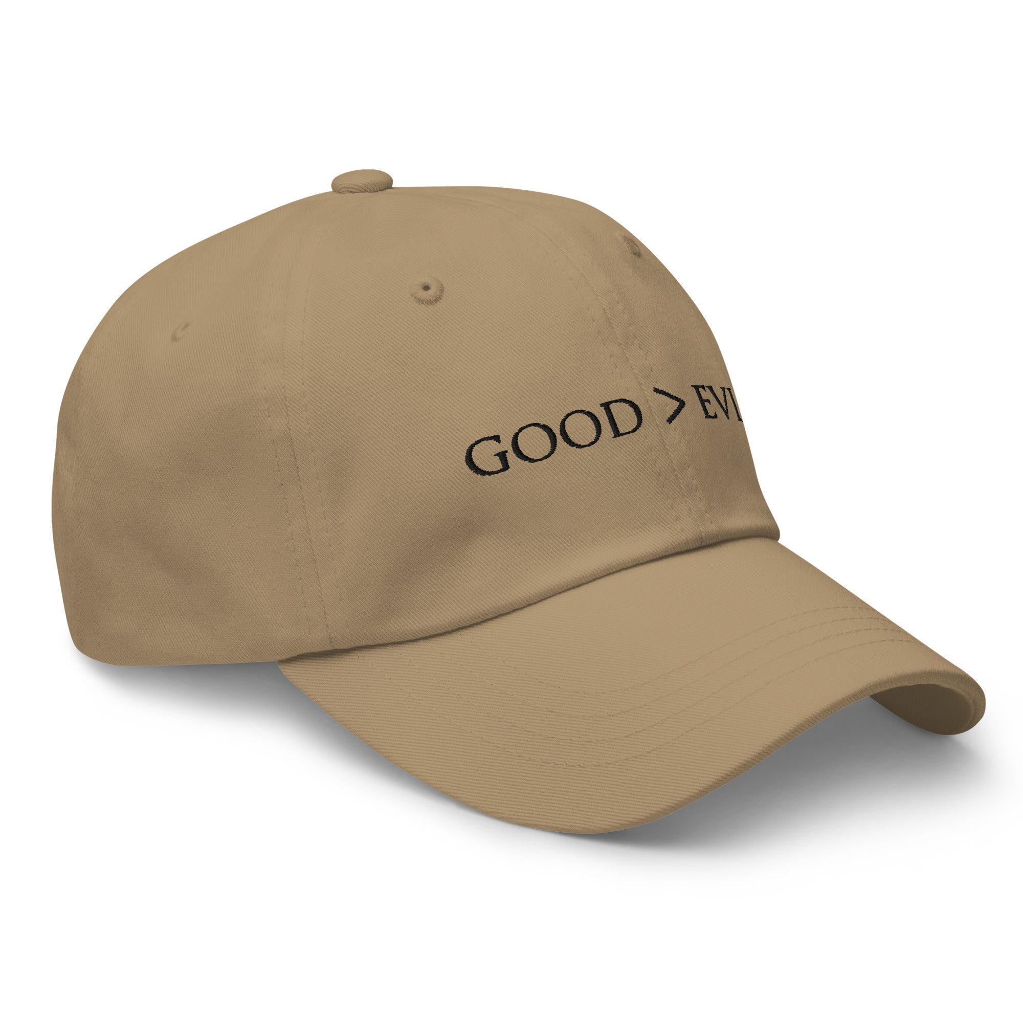 GOOD > EVIL DAD HAT