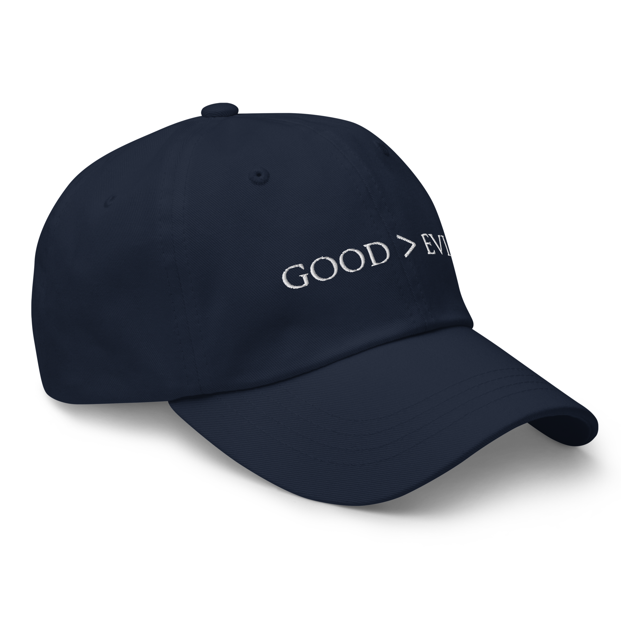 GOOD > EVIL DAD HAT