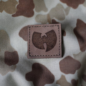 Wu Leather Patch
