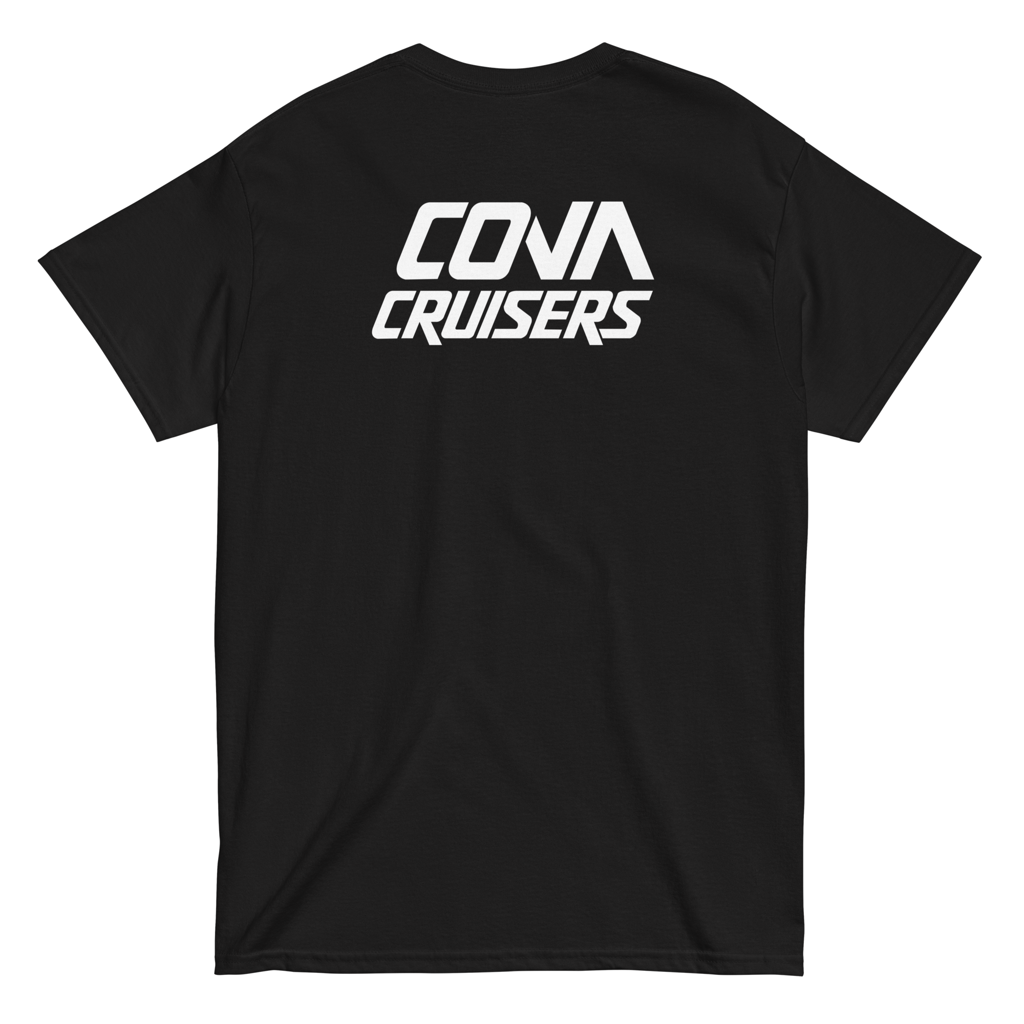 COVA Cruisers Logo Tee