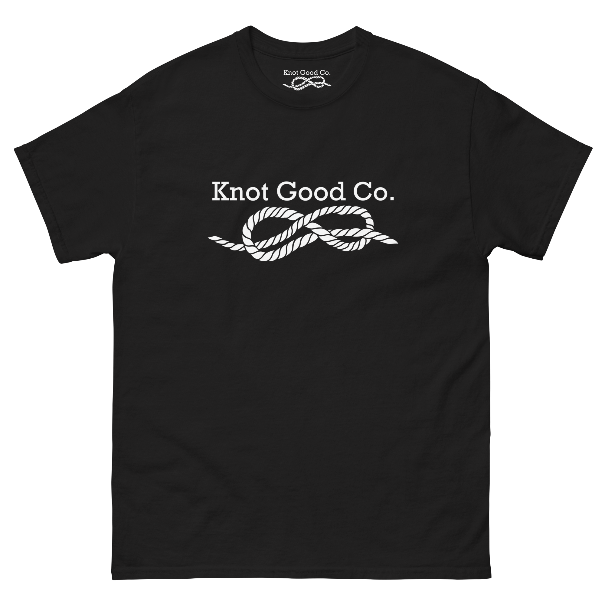Knot Good Co. Origin Tee