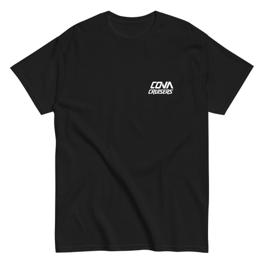 COVA Cruisers Logo Tee