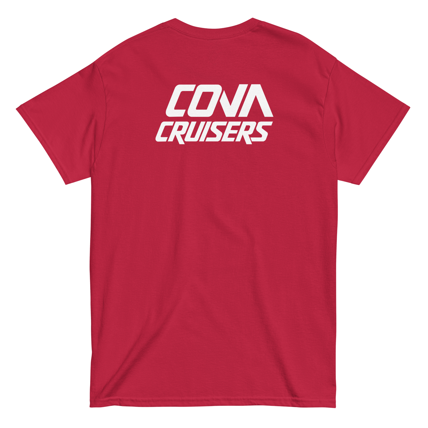 COVA Cruisers Logo Tee