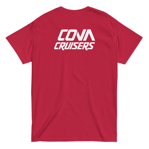 COVA Cruisers Logo Tee