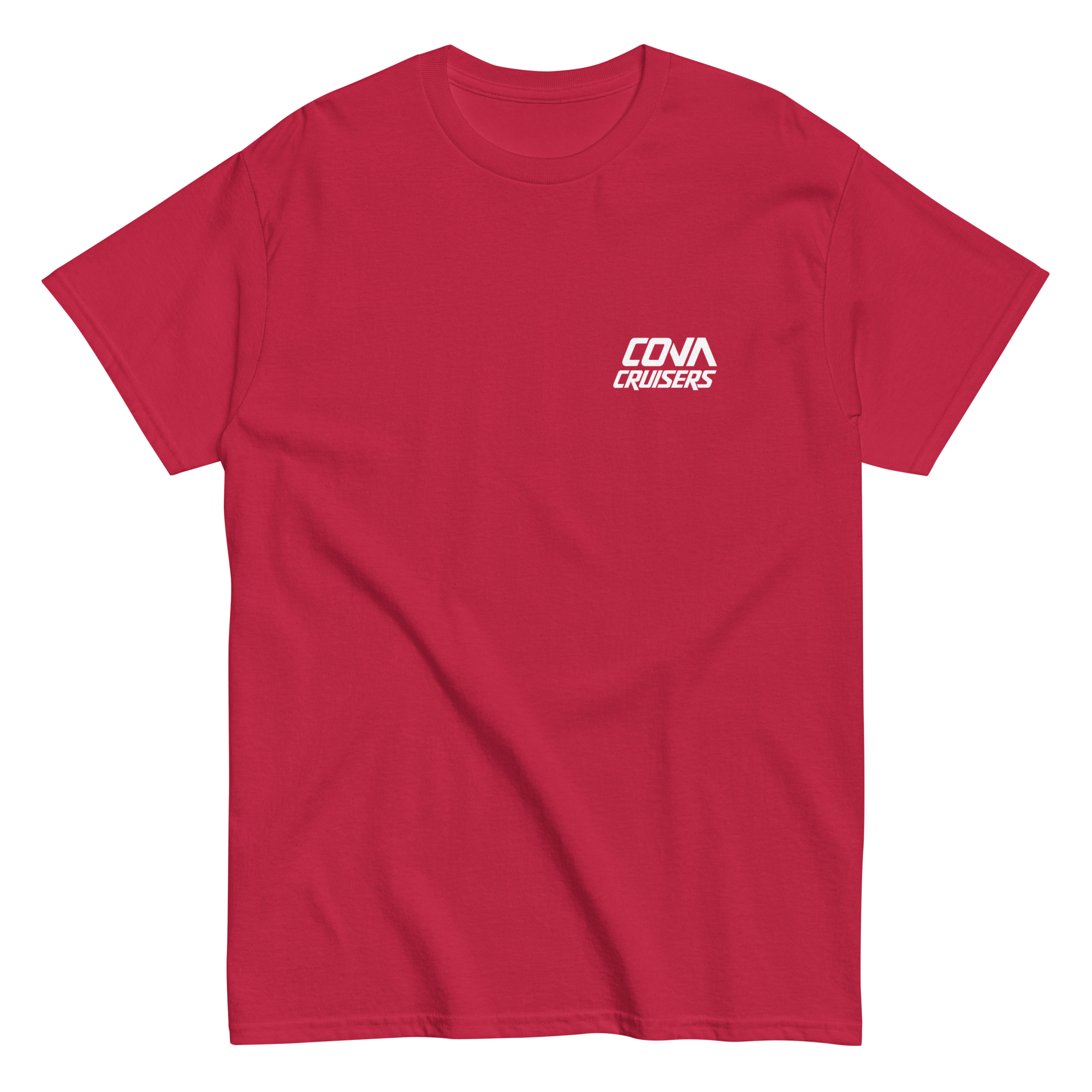 COVA Cruisers Logo Tee