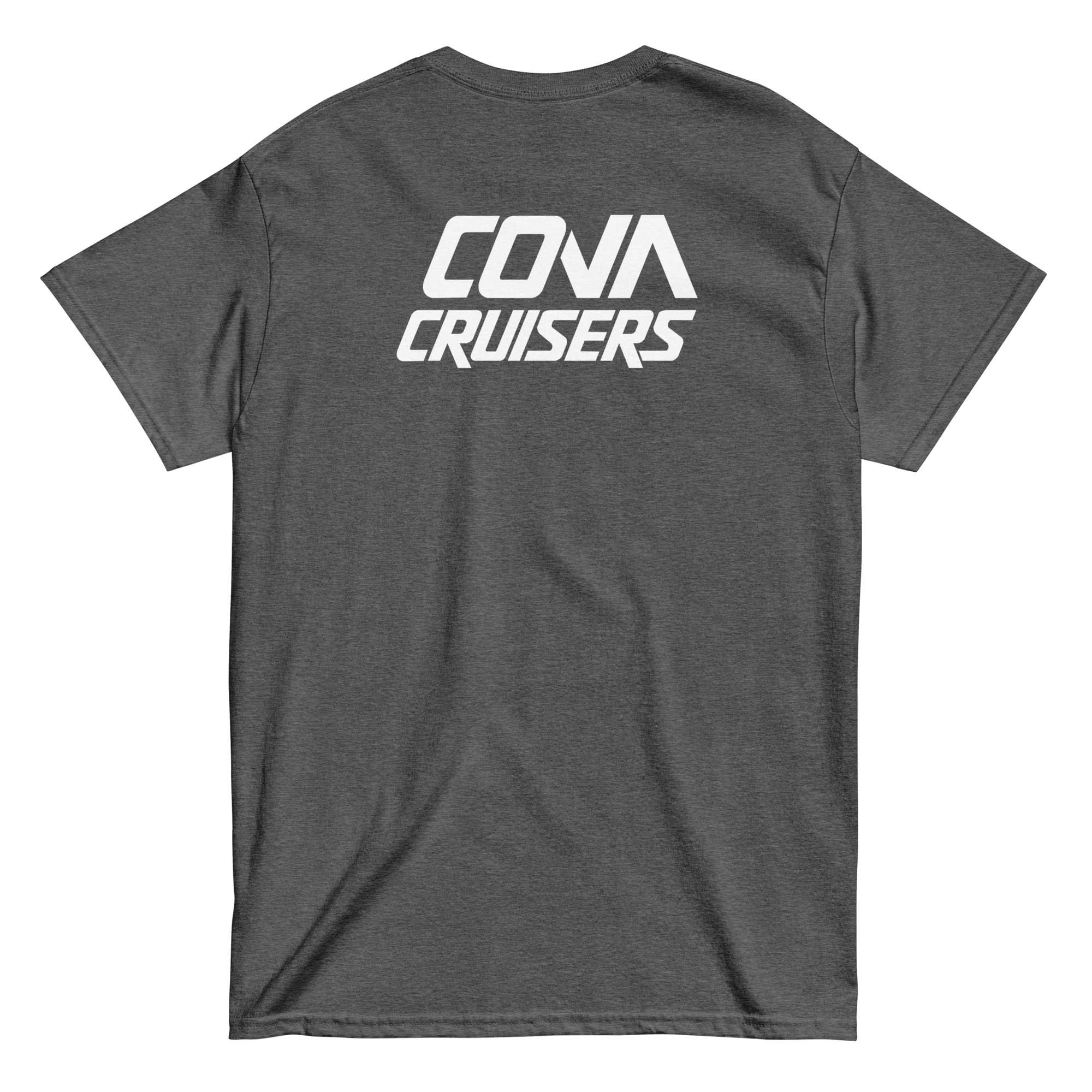 COVA Cruisers Logo Tee