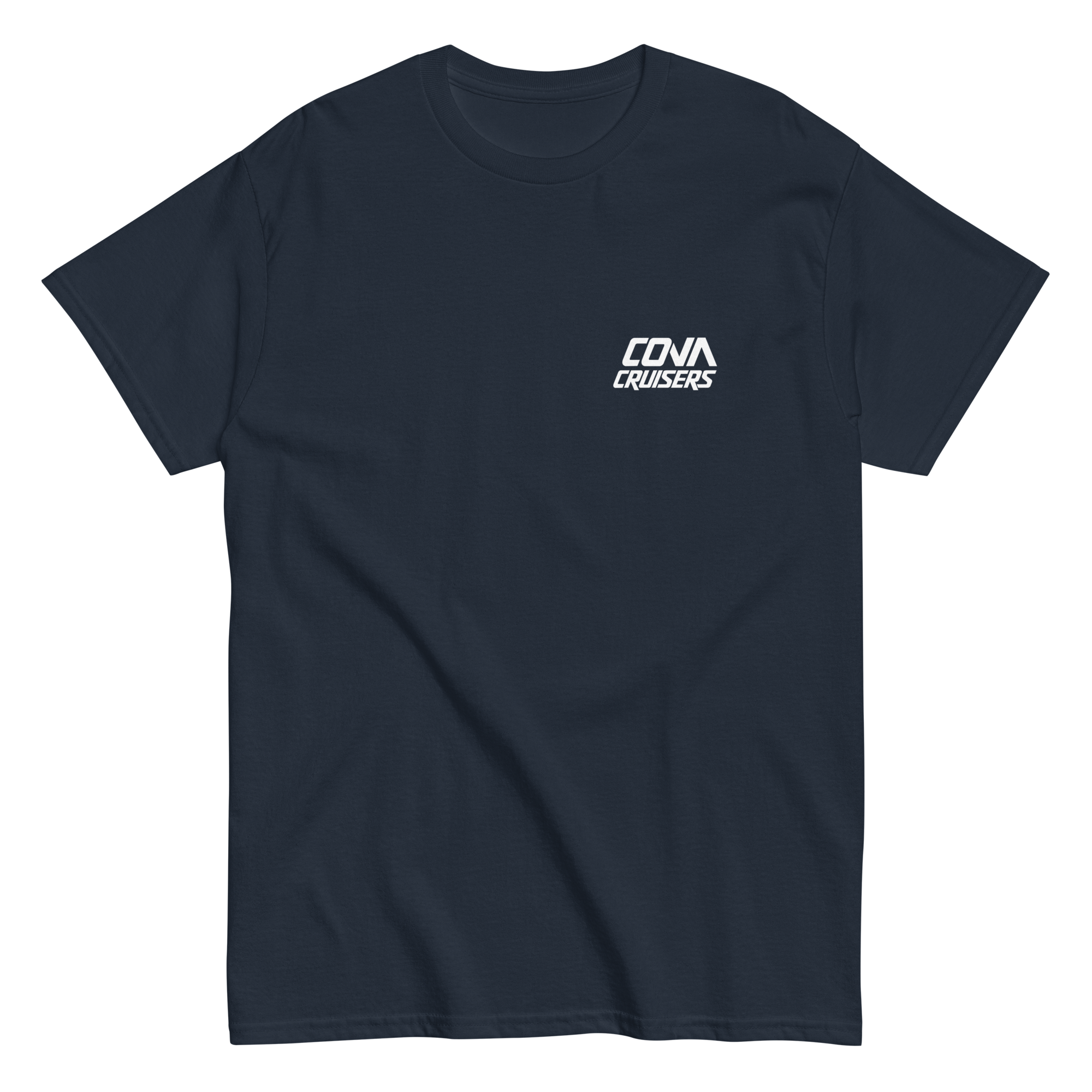 COVA Cruisers Logo Tee