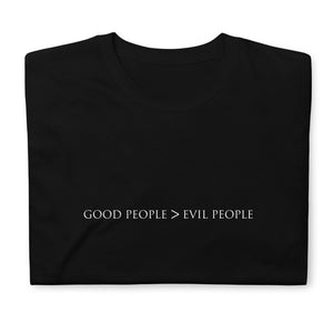 GOOD > EVIL - BLACK