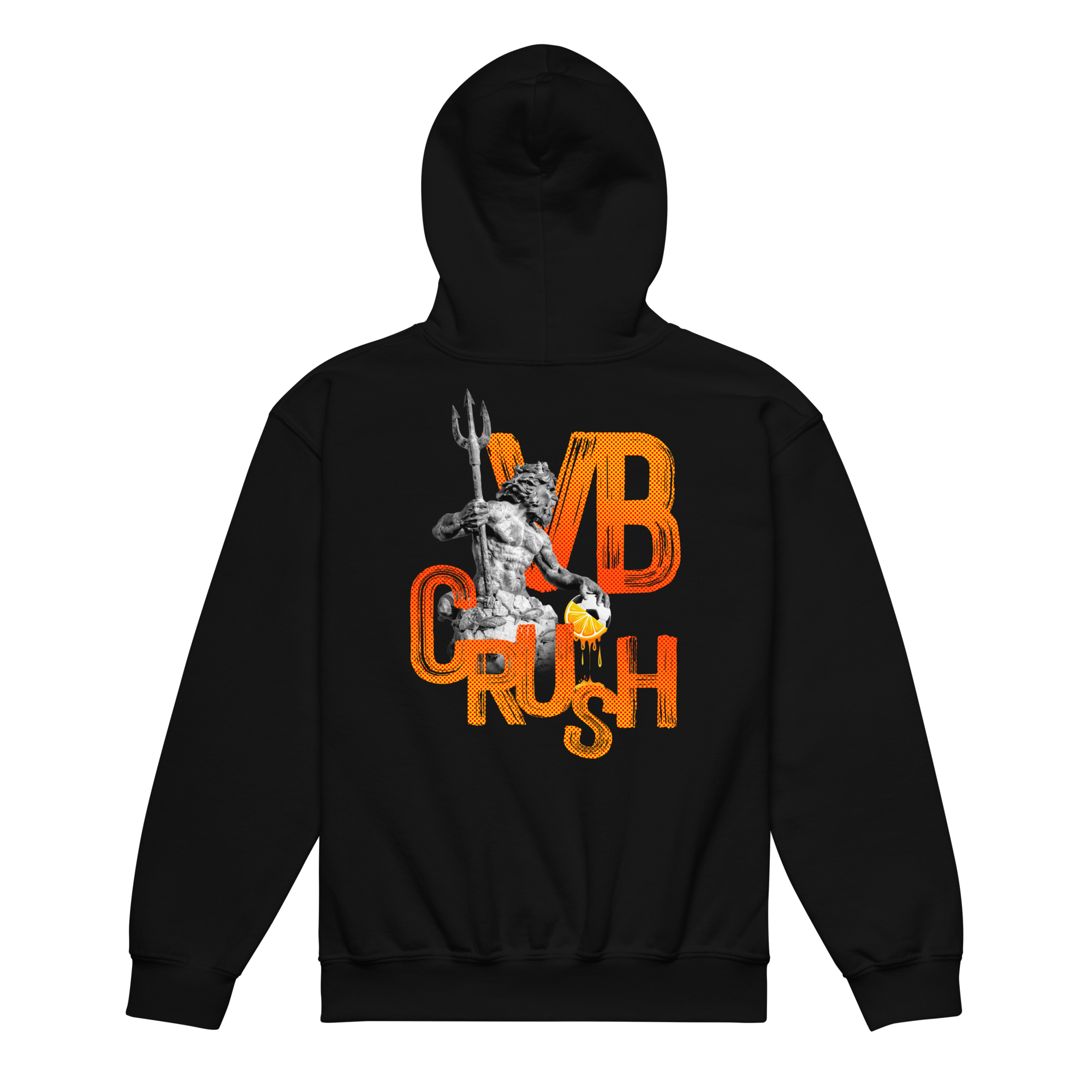 VB Crush Soccer - Youth Hoodie