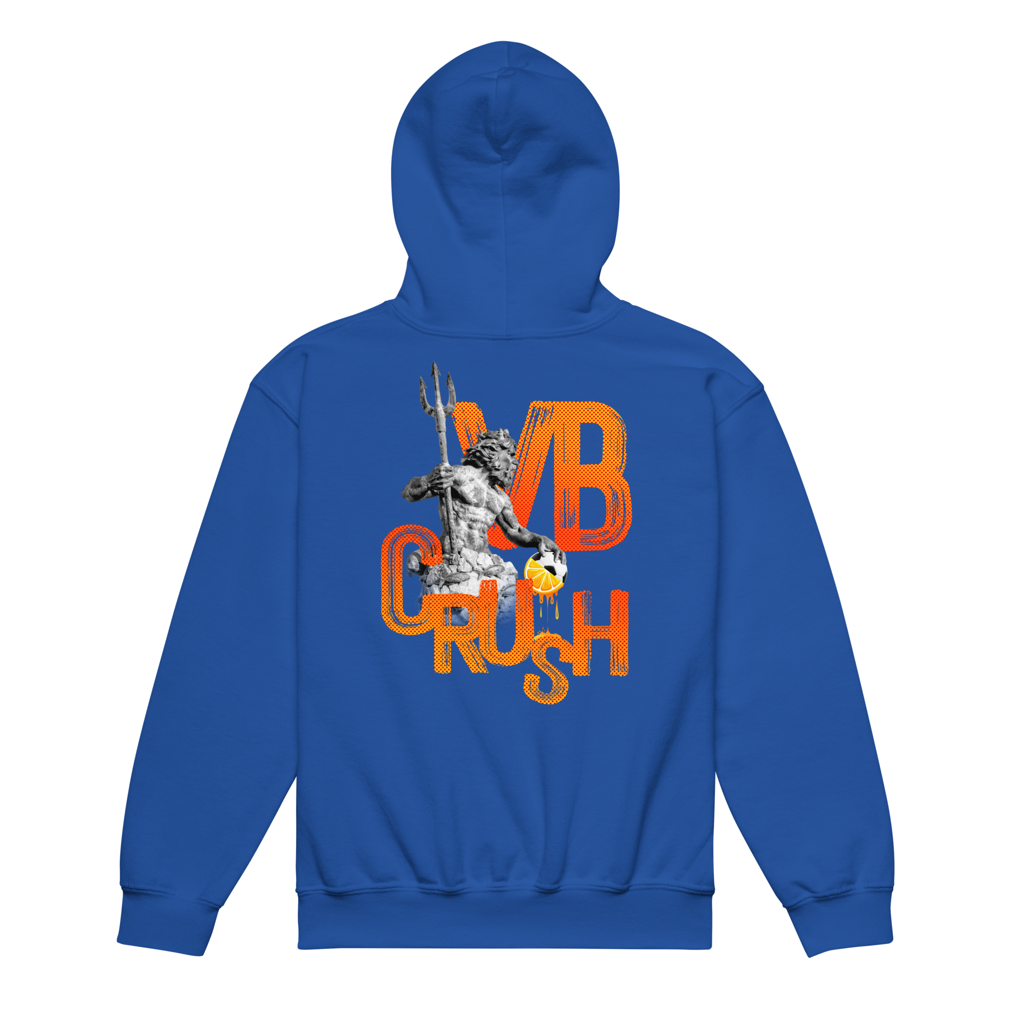 VB Crush Soccer - Youth Hoodie