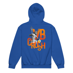 VB Crush Soccer - Youth Hoodie