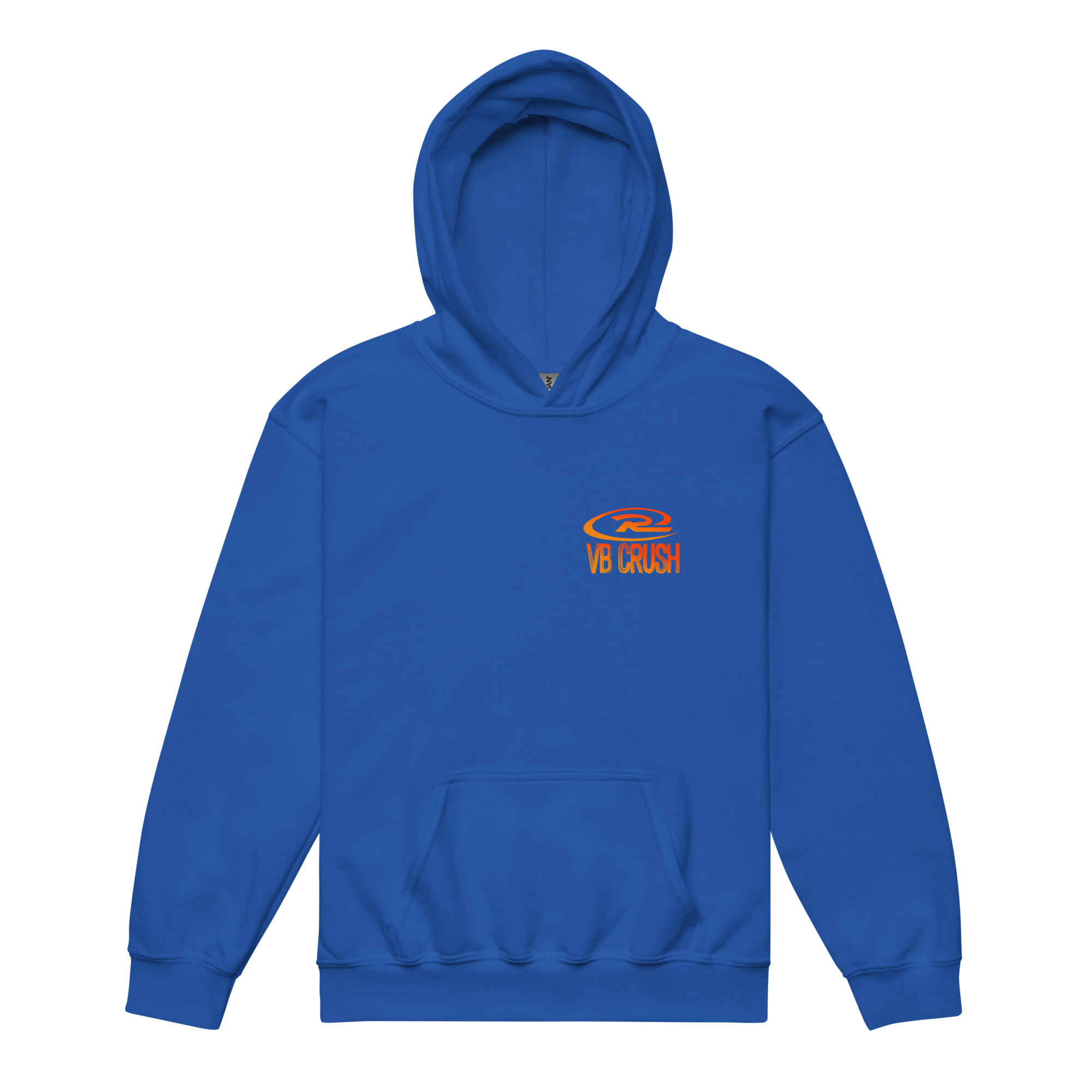 VB Crush Soccer - Youth Hoodie