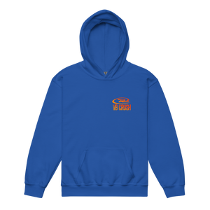 VB Crush Soccer - Youth Hoodie