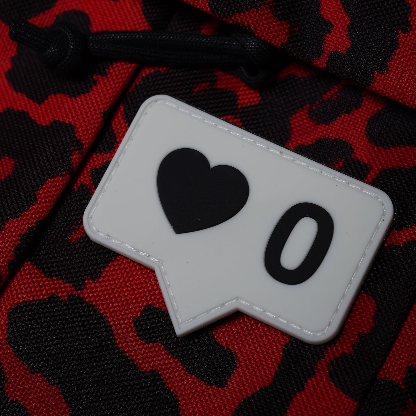 No 🖤 Love Patch